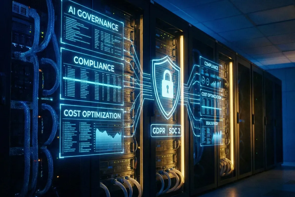 AI Readiness and Governance in a Regulated Environment